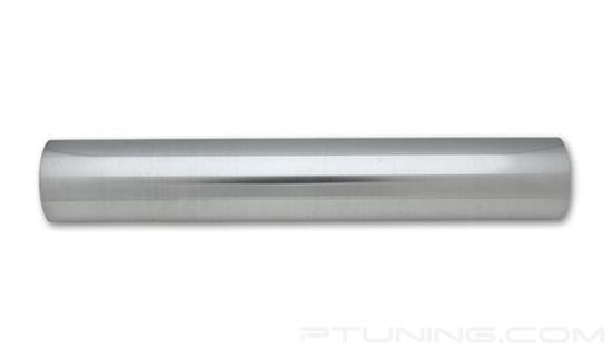 Picture of Aluminum Straight Tubing, 3" OD x 18" Length - Polished