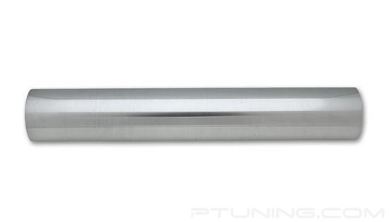 Picture of Aluminum Straight Tubing, 2.5" OD x 18" Length - Polished