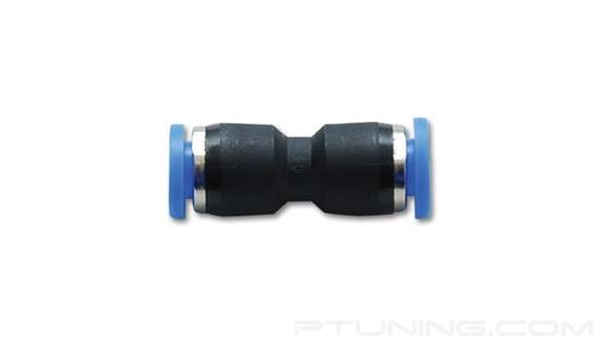 Picture of 5/32" OD Tubing Straight Union Push-To-Connect Pneumatic Fitting