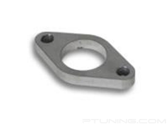 Picture of 35-38mm 2-Bolt External Wastegate Flange with Drilled Holes, 3/8" Thick, 304 SS