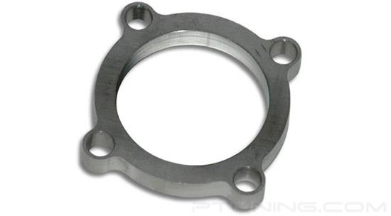 Picture of 4-Bolt GT/T3 Turbine Outlet Flange, 2.5" ID, 1/2" Thick, 304 SS