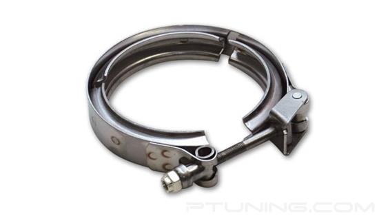 Picture of Quick-Release V-Band Clamp for 2" OD Flange, Stainless Steel