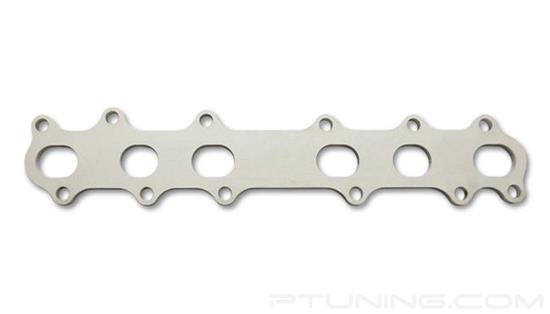 Picture of Exhaust Manifold Flange for Toyota 2JZGTE Motor, 3/8" Thick, 304 SS