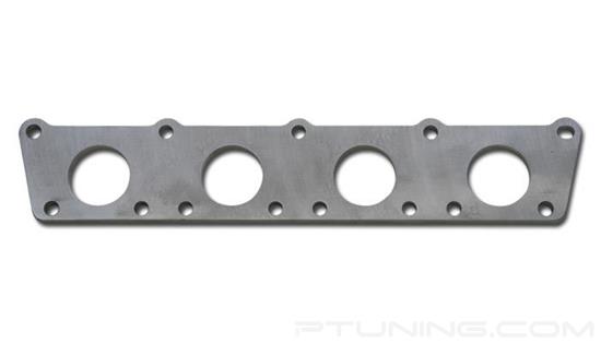 Picture of Exhaust Manifold Flange for VW/Audi 1.8T Motor, 3/8" Thick, 304 SS