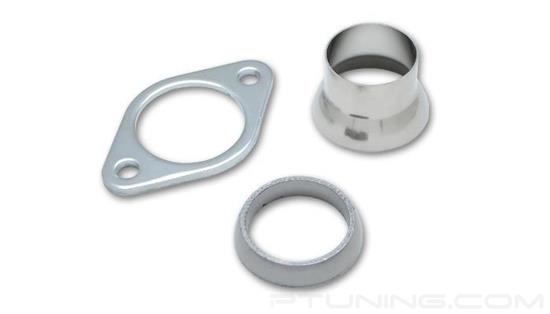 Picture of J-SPEC Header Outlet Flange Kit for 2.5" OD Outlet, 304 SS