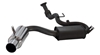 Picture of Hi-Power Series 409 SS Cat-Back Exhaust System with Single Rear Exit