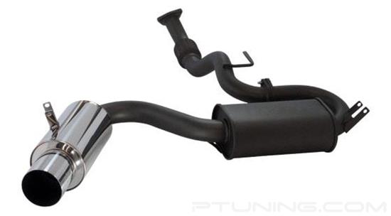 Picture of Hi-Power Series 409 SS Cat-Back Exhaust System with Single Rear Exit