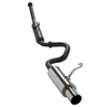 Picture of Hi-Power Series 409 SS Cat-Back Exhaust System with Single Rear Exit