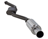 Picture of Hi-Power Series 409 SS Cat-Back Exhaust System with Single Rear Exit