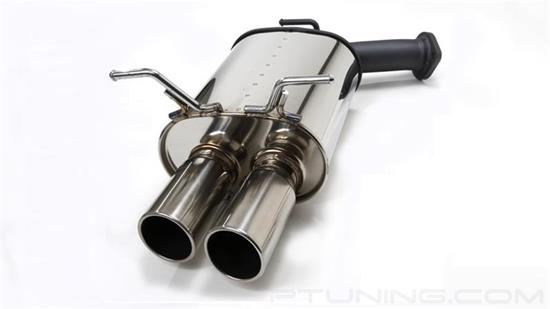 Picture of 304 SS Sport Axle-Back Exhaust System with Dual Rear Exit