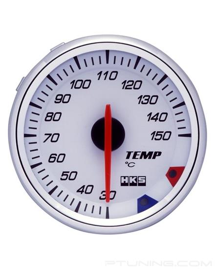 Picture of DB Meter Temperature Gauge - 60mm, White