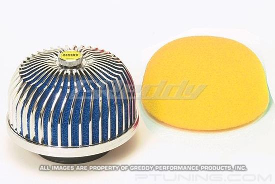 Picture of Airinx Small Replacement Yellow Air Filter Foam