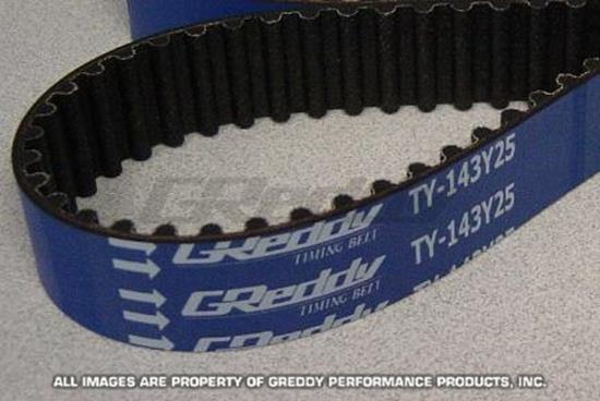 Picture of Blue Type Timing Belt
