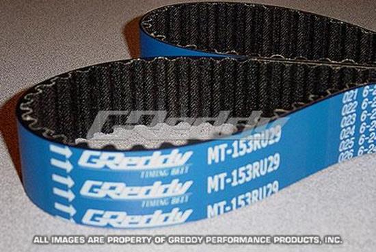 Picture of Blue Type Timing Belt