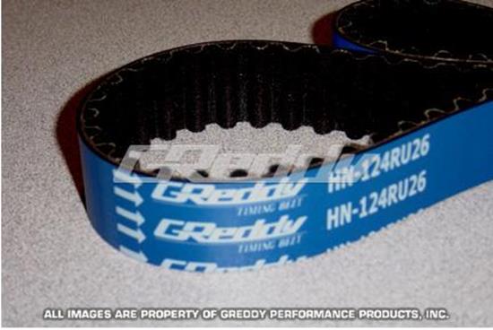 Picture of Blue Type Timing Belt