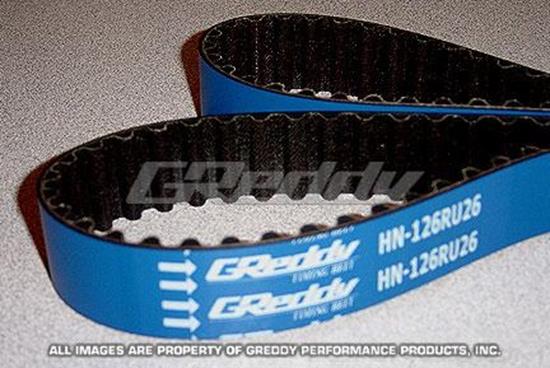 Picture of Blue Type Timing Belt