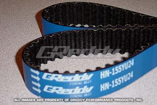 Picture of Blue Type Timing Belt