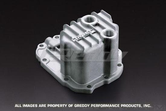 Picture of Front High Capacity Differential Cover