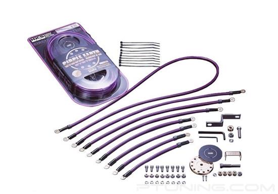 Picture of Universal Circle Earth Grounding Kit