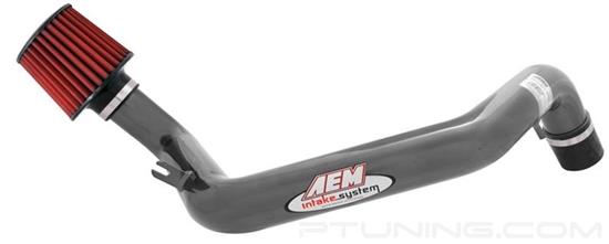 Picture of Cold Air Intake System - Gunmetal Gray