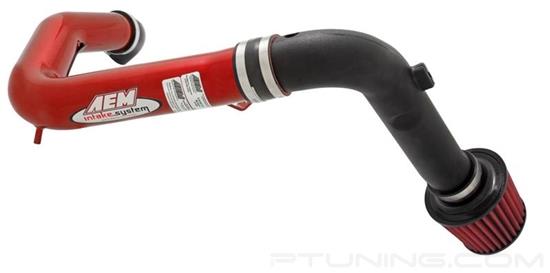 Picture of Cold Air Intake System - Red