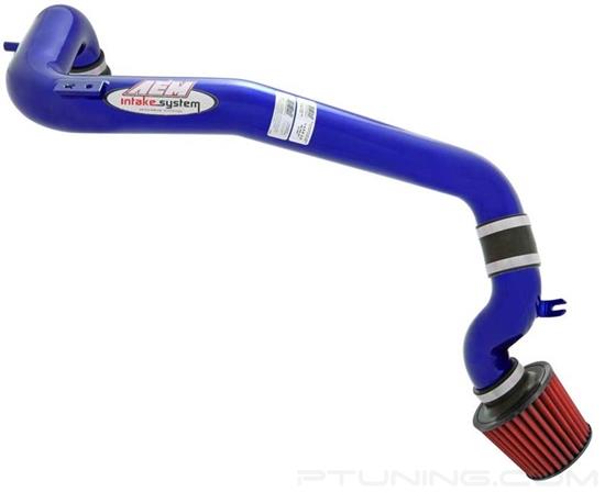 Picture of Cold Air Intake System - Blue