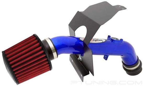 Picture of Cold Air Intake System - Blue