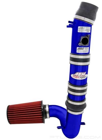 Picture of Cold Air Intake System - Blue