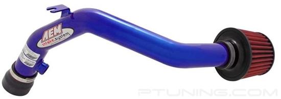Picture of Cold Air Intake System - Blue