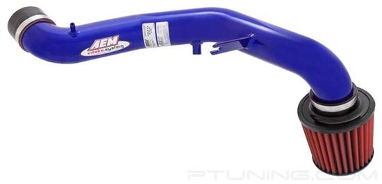 Picture of Cold Air Intake System - Blue