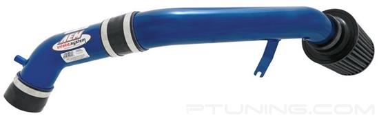 Picture of Cold Air Intake System - Blue