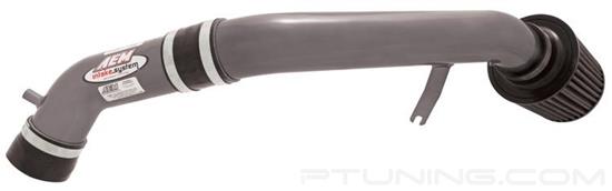 Picture of Cold Air Intake System - Gunmetal Gray