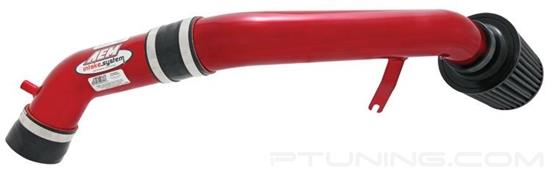 Picture of Cold Air Intake System - Red