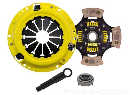 Picture of Heavy Duty Clutch Kit - 4 Puck Sprung Disc