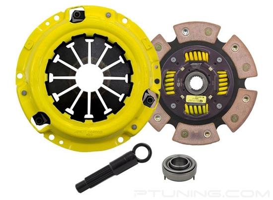 Picture of Heavy Duty Clutch Kit - 6 Puck Sprung Disc