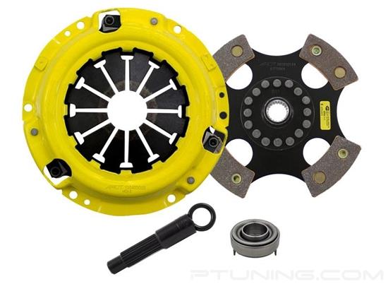 Picture of Heavy Duty Clutch Kit - 4 Puck Solid Disc