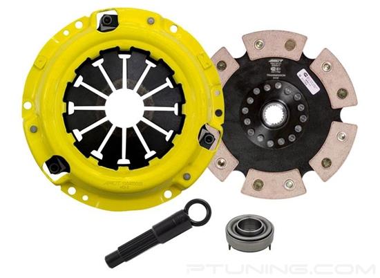 Picture of Heavy Duty Clutch Kit - 6 Puck Solid Disc