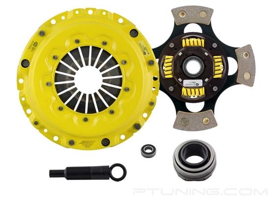 Picture of Heavy Duty Clutch Kit - 4 Puck Sprung Disc
