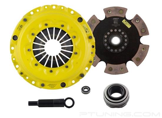 Picture of Heavy Duty Clutch Kit - 6 Puck Solid Disc