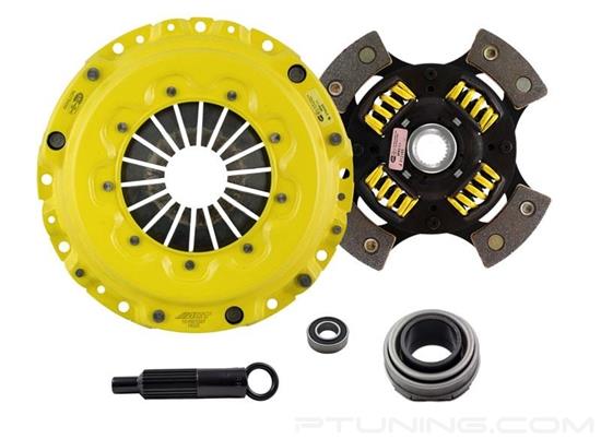 Picture of Heavy Duty Clutch Kit - 4 Puck Sprung Disc