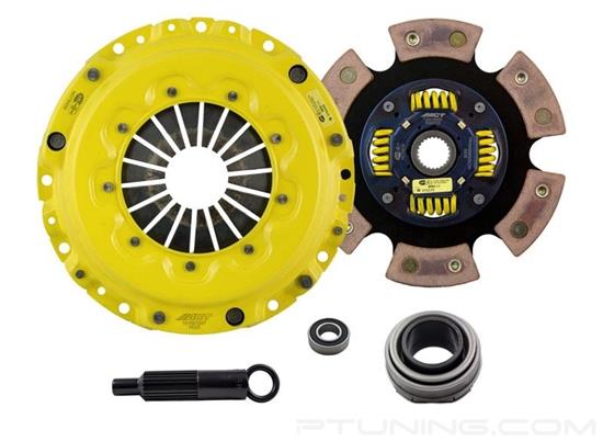 Picture of Heavy Duty Clutch Kit - 6 Puck Sprung Disc
