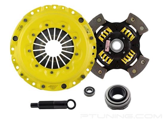 Picture of Heavy Duty Clutch Kit - 4 Puck Solid Disc
