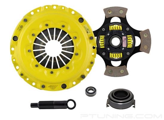Picture of Heavy Duty Clutch Kit - 4 Puck Sprung Disc