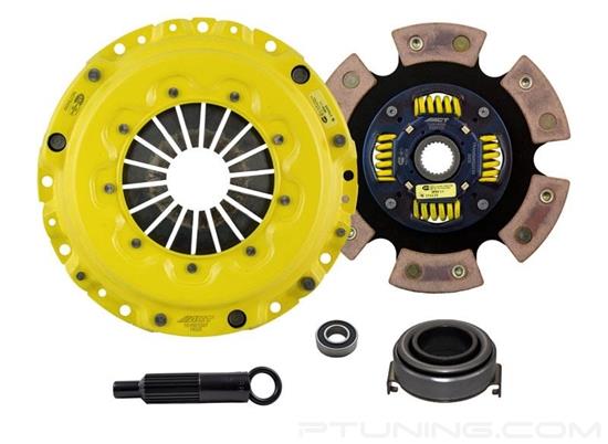 Picture of Heavy Duty Clutch Kit - 6 Puck Sprung Disc
