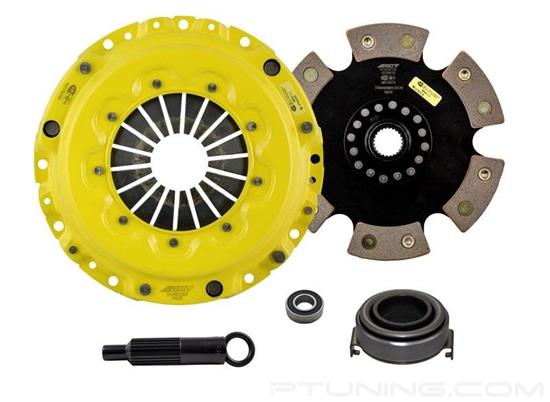 Picture of Heavy Duty Clutch Kit - 6 Puck Solid Disc