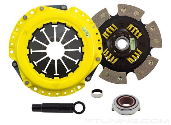 Picture of Heavy Duty Clutch Kit - 6 Puck Sprung Disc
