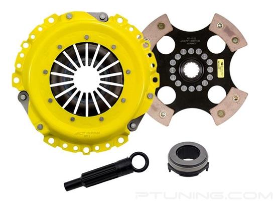 Picture of Heavy Duty Clutch Kit - 4 Puck Sprung Disc