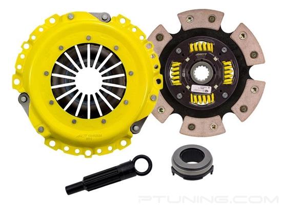 Picture of Heavy Duty Clutch Kit - 6 Puck Sprung Disc