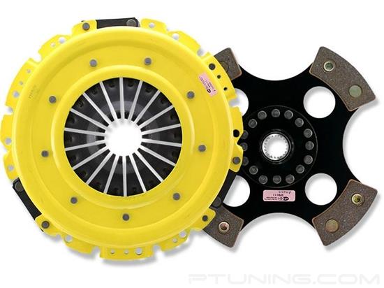 Picture of Heavy Duty Clutch Kit - 4 Puck Solid Disc