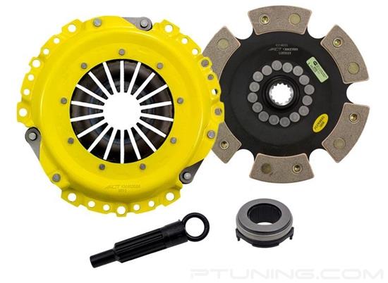 Picture of Heavy Duty Clutch Kit - 6 Puck Solid Disc